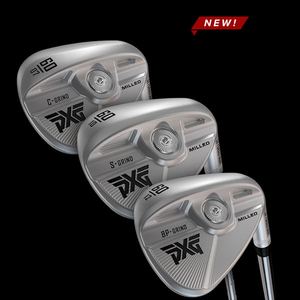 PXG 2024 SUGAR DADDY III CUSTOM WEDGE CHROME