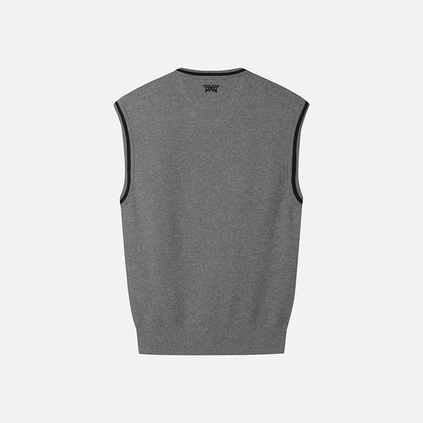 pxg-korea-2023fw-v-neck-sweater-vest
