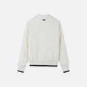 PXG KOREA WOMEN WINTER  WINDPROOF WIDE COLLAR SWEATER