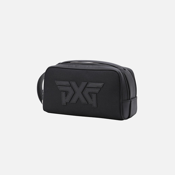 PXG KOREA 2024FW 2 WAY ZIP POUCH