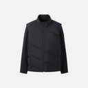 PXG KOREA Men Winter 3-Way Transformer Down Jacket
