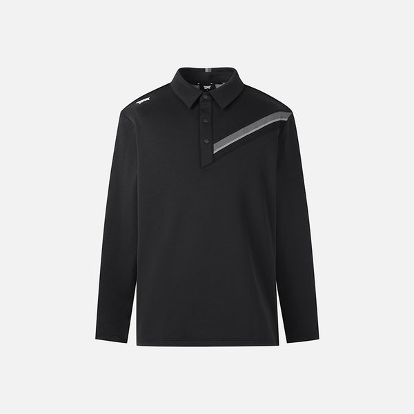 PXG KOREA 2024FW MEN WINTER ESSENTIAL LS T-SHIRTS