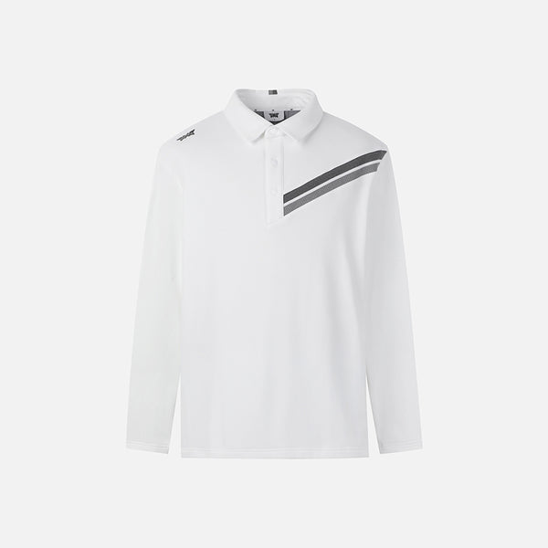 PXG KOREA 2024FW MEN WINTER ESSENTIAL LS T-SHIRTS