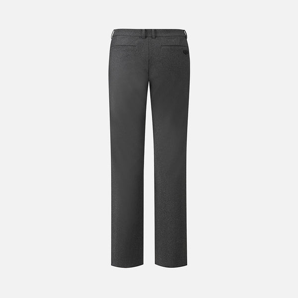 PXG KOREA 2024FW MEN WINTER PATTERN BONDED PANTS