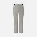 PXG KOREA Men Winter Textured Bonded Cargo Pants
