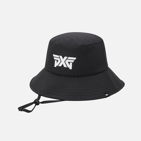 PXG KOREA 2024FW WATERPROOF WIDE BUCKET HAT