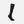 PXG KOREA 2024FW WOMEN BASIC KNEE SOCKS