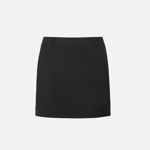 PXG KOREA 2024FW WOMEN BASIC SKIRT