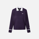 PXG KOREA WOMEN COLLAR NECK SWEATER