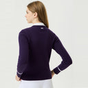 PXG KOREA WOMEN COLLAR NECK SWEATER