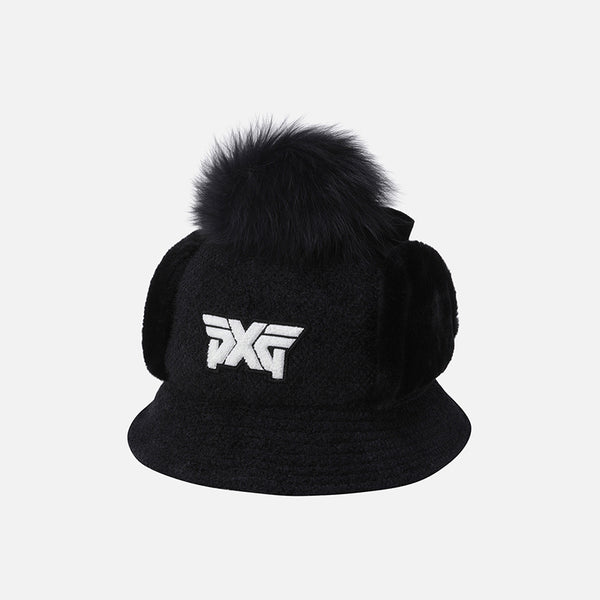 PXG KOREA 2024FW WOMEN EAR FLAP HAT2