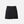 PXG KOREA 2024FW WOMEN HALF PEATED SKIRT