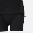 PXG KOREA WOMEN HALF PEATED SKIRT