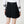 PXG KOREA 2024FW WOMEN HALF PEATED SKIRT