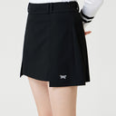 PXG KOREA WOMEN HALF PEATED SKIRT