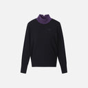 PXG KOREA WOMEN MOCK NECK SWEATER