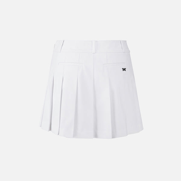 PXG KOREA 2024FW WOMEN PLEATED SKIRT