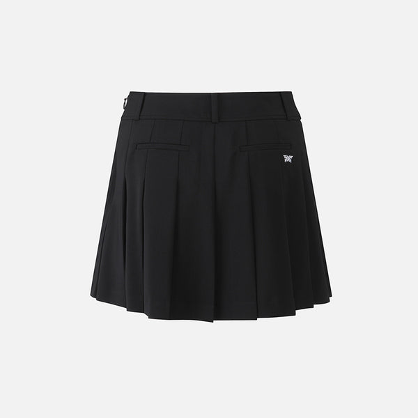 PXG KOREA 2024FW WOMEN PLEATED SKIRT