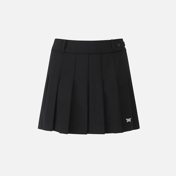 PXG KOREA 2024FW WOMEN PLEATED SKIRT