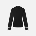 PXG KOREA WOMEN RIBBED SWEATER