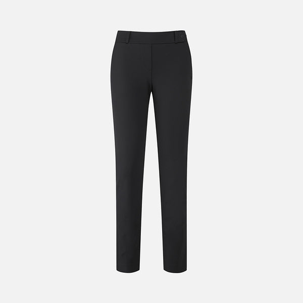 PXG KOREA 2024FW WOMEN SLIM FIT PANTS