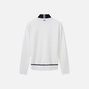 PXG KOREA WOMEN WINTER COLLAR LS T-SHIRT