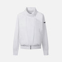 PXG KOREA Women Winter Knit Hybrid Swing Down Jacket