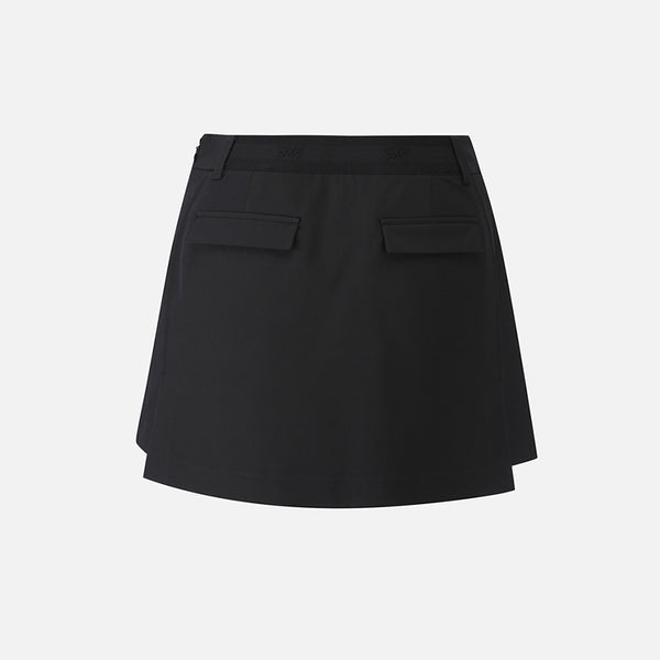 PXG KOREA 2024FW WOMEN WRAP SKIRT