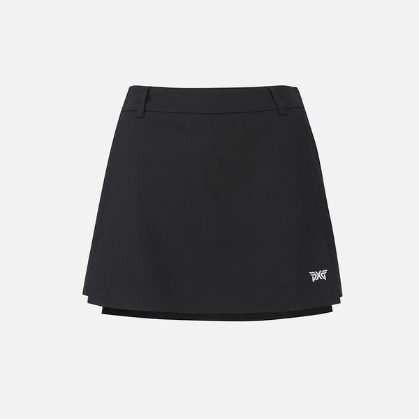 PXG KOREA 2024FW WOMEN WRAP SKIRT