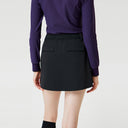 PXG KOREA WOMEN WRAP SKIRT