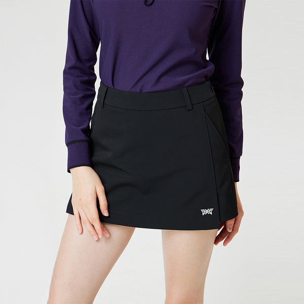PXG KOREA 2024FW WOMEN WRAP SKIRT