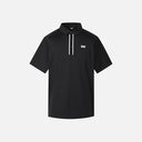 PXG KOREA MEN NECK ONE POINT COLLAR T-SHIRT