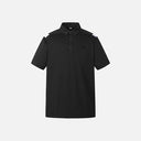 PXG KOREA MEN SUMMER ESSENTIAL COLLAR SHORT SLEEVE T-SHIRT