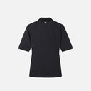PXG KOREA WOMEN 1/2 SLEEVE COLLARED T-SHIRT