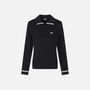 PXG KOREA WOMEN COLLARED SWEATER