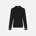 PXG KOREA WOMEN COLLARED SWEATER