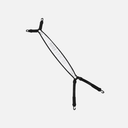 PXG KOREA 8.0" LIGHT-WEIGHT STAND BAG
