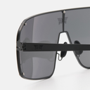 PXG KOREA Extreme Square Sunglasses