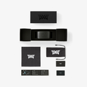 PXG KOREA Extreme Square Sunglasses