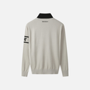 PXG KOREA MEN COLLARED LAYERED SWEATER