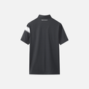 PXG KOREA Men Color Point Collar Short-Sleeve