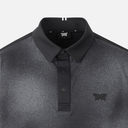 PXG KOREA Men cool Sleeve Layered Collar Long-Sleeve