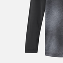 PXG KOREA Men cool Sleeve Layered Collar Long-Sleeve