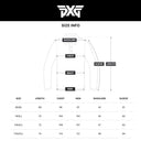PXG KOREA MEN KNIT HYBRID COLLAR LS T-SHIRT