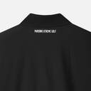 PXG KOREA Men Logo Point Collar Short-Sleeve