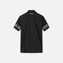 PXG KOREA Men Logo Point Collar Short-Sleeve