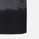 PXG KOREA Men Pattern Collared Short Sleeve Sweater