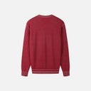 PXG KOREA MEN ROUND PULLOVER KNIT