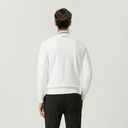 PXG KOREA Men Jacquard Round Neck Sweater