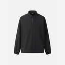 PXG KOREA Men Woven Loose Fit Collar Long-Sleeve